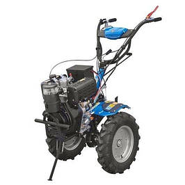 Дизельні мотоблоки