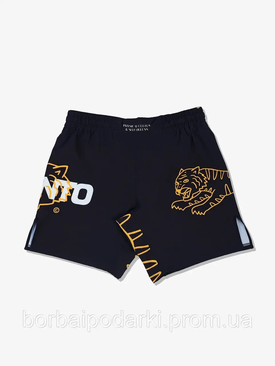 Шорти MANTO fight shorts WILDCAT