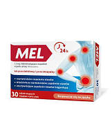 При костно-суставных болях Мел, Mel 7,5 мг, 30 таблеток.