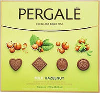 Цукерки Pergale Milk Hazelnut 110 г