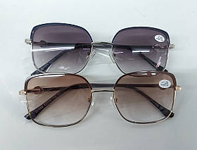 Сонцезахисні окуляри з діоптріями Модель 23108