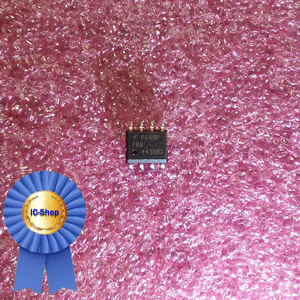 Мікросхема FDS4435BZ