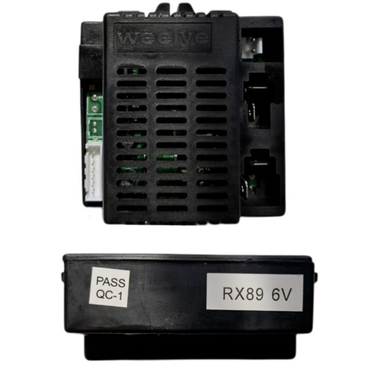 Блок керування дитячого електромобіля Weelye RX89 6V