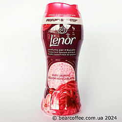 Lenor Ruby Jasmine Парфум для прання 210 г