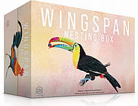 Коробка-органайзер для игры Крылья + дополнения / Wingspan Nesting Box - MegaLavka