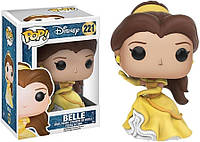 Фигурка Funko Pop Фанко Поп Disney: Beauty and The Beast Belle Красавица и Чудовище Белль 10 см D BB B 221