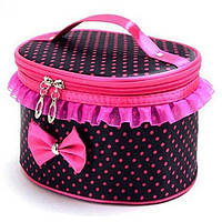 [VN-B1355] Косметичка Bow storage bag AN