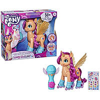 Набір My Little Pony Sunny Starscout F1786 / Моя Маленька поні Співоча Санні