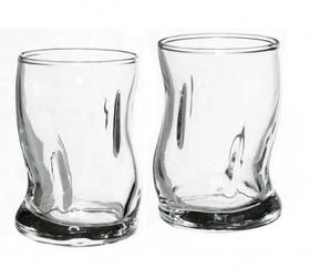 Набір чарки Amorf скляні Pasabahce 50 мл 4 шт (420242)