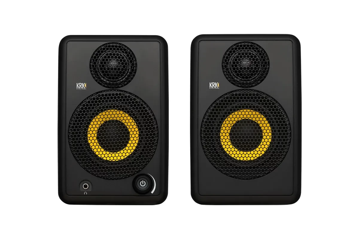 Студійні монітори (пара) KRK GoAux 3