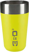 Термокружка 360 Degrees Vacuum Insulated Stainless Travel Mug Large, 475 мл (Lime), фото 3