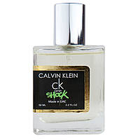 Calvin Klein CK One Shock Perfume Newly мужской 58 мл