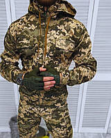 Костюм военный пиксель ЗСУ, военная форма пиксель весна, штурмовой костюм всу, весенняя форма пик cg182