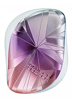 Щітка для волосся Tangle Teezer Compact Styler Smashed Holo Blue