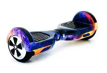 Гіроскутер Smart Balance 6.5" галактика космос з Bluetooth