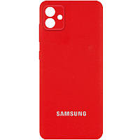 Чохол Silicone Cover Full Camera (AA) для Samsung Galaxy A04