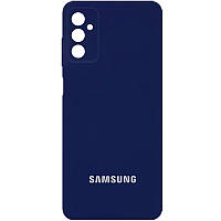 Чохол Silicone Cover Full Camera (AA) для Samsung Galaxy A04s