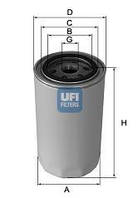 Масляный фильтр UFI 2310801