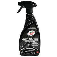 Полироль для кузова TURTLE WAX Jet Black черный 500 мл (53203).