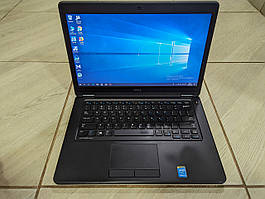 Ноутбук Dell Latitude E5450 14" intel Core i5-5300U 2.3Ghz, 8Gb DDR3, 500Gb HDD