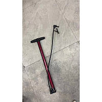 Насос велосипедний підлоговий inflator