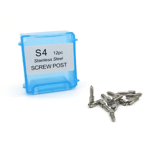 Штифти анкерні сталеві S4, 12шт Vortex, фото 1