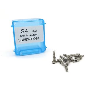 Штифти анкерні сталеві S4, 12шт Vortex