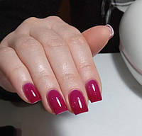 Гель для наращивания ногтей Mi Color Gel 4 (бордо) 5мл