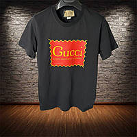 Premium Quality! Футболка GUCCI NEW Collection 2023 T-shirt мужская футболка гуччи гучі