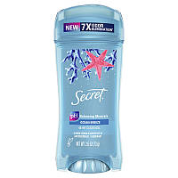 Гелевый дезодорант "Океанский бриз" Secret Clear Gel Antiperspirant Deodorant Ocean Breeze 73g