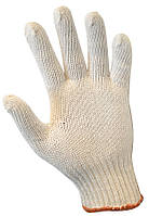 Перчатки рабочие трикотажные (7 нитей), белые
