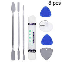 Інструмент Для Розкриття Корпусів Телефонів Набір 8 шт SPEC (SP-38008)