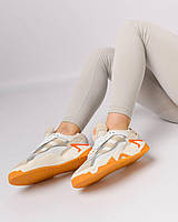 Женские кроссовки Adidas Niteball ll White&Orange | Жіночі кросівки Adidas Niteball ll White&Orange | 36-41