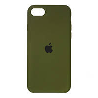 Чехол Apple (MC) iPhone 7/8 (Virid Green)