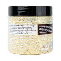 Скраб для тіла Wokali Body Scrub Jam Apricot WKL371 500 мл