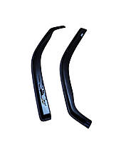 Ветровики Perflex, дефлекторы окон передние Mercedes Vito 2003-2015, 2 шт внутренние