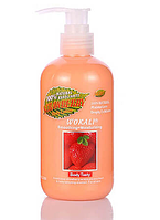 Зволожувальний лосьйон для тіла Wokali Strawberry Body Lotion WKL260 260 мл