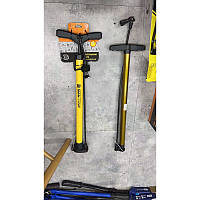 Насос велосипедний підлоговий