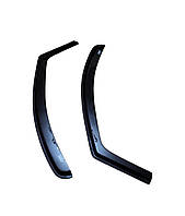 Ветровики Perflex, дефлекторы окон передние Fiat Scudo 2 шт внутренние, вставные