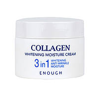 Крем для обличчя Enough Collagen Whitening Moisture Cream 50 мл