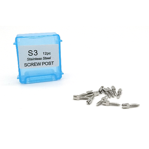 Штифти анкерні сталеві S3, 12шт Vortex