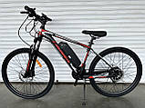 29 Електовелосипед Crosser Е-Jazz (36v 500w 13a), фото 4