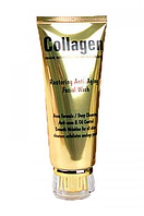 Відновлювальний засіб Wokali Collagen Restoring Anti-Aging Facial Wash для вмивання HF2009 120 мл