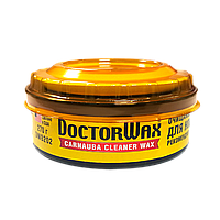 Полироль-защита Doctor Wax с воском "Карнауба" и апликатором 270 г (DW8202)