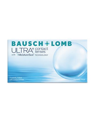 Контактні лінзи Бауш, Bausch+Lomb Ultra Monthly -1.00 - 3 шт