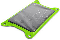 Гермочехол для планшета Sea to Summit TPU Guide W/P Case for iPad Medium, 25х19.5 см (Lime)