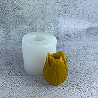 Форма для свічок - Бутон тюльпана (большой)