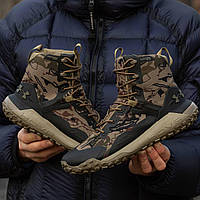 Мужские кроссовки Under Armour HOVR Dawn WP Hiking Boot Camo Brown ALL11711 41