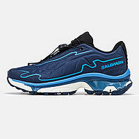 Мужские кроссовки Salomon XT Slate Advanced Dark Sapphire Blue L47132700 41