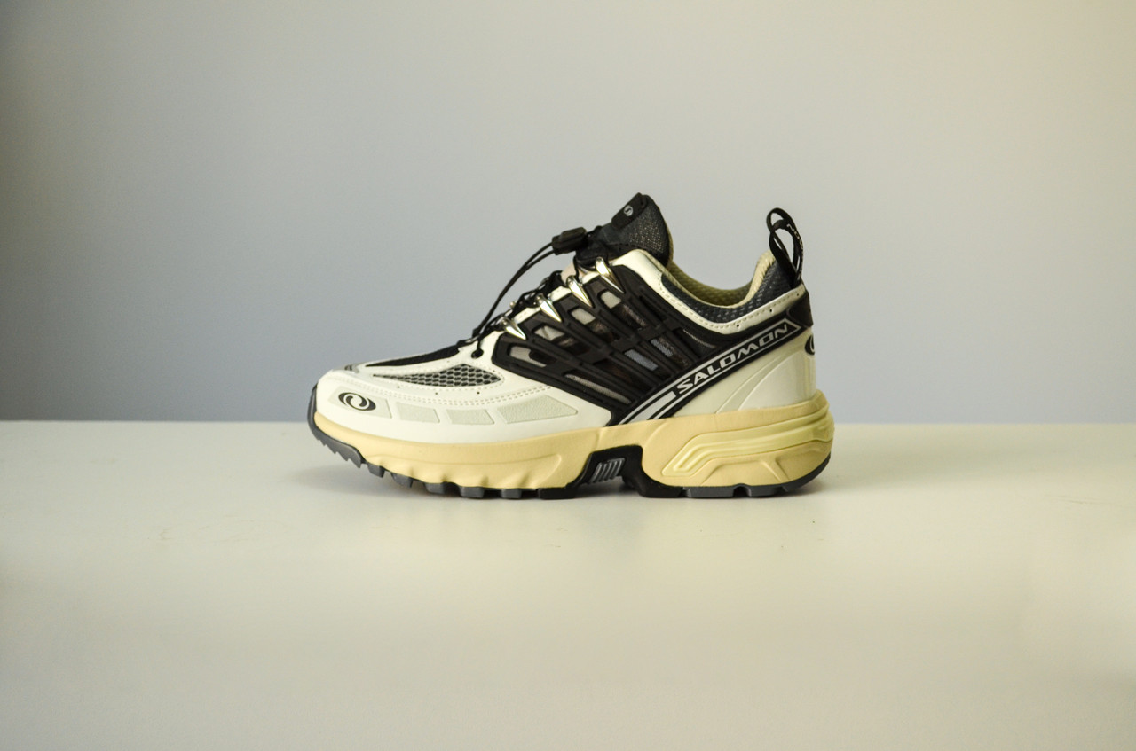 Жіноічі кросівки Salomon ACS PRO Advanced Dover Street Market Vanilla L47349400, фото 1